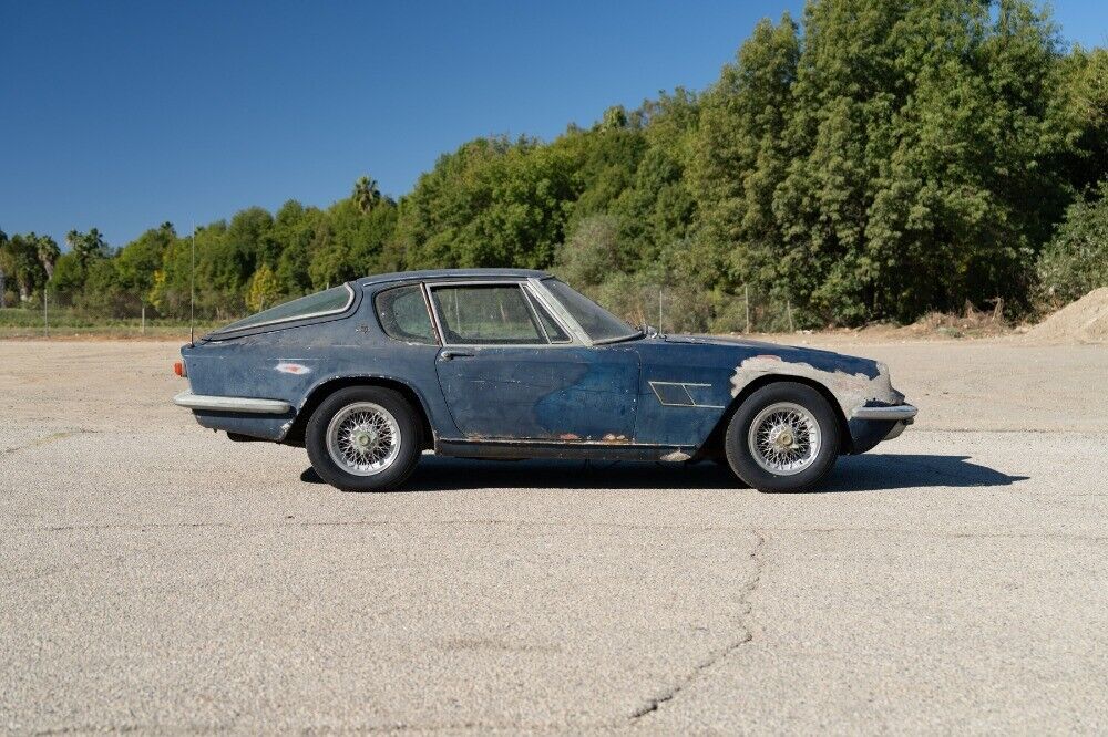 1967 Maserati Mistral 4000 - photo 3