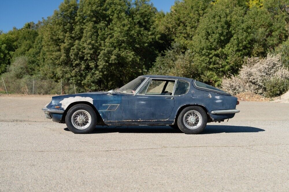 1967 Maserati Mistral 4000 - photo 4