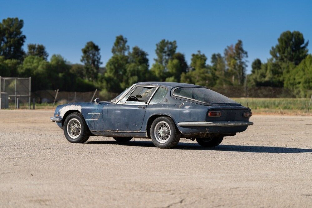 1967 Maserati Mistral 4000 - photo 6