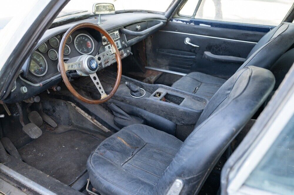 1967 Maserati Mistral 4000 - photo 7