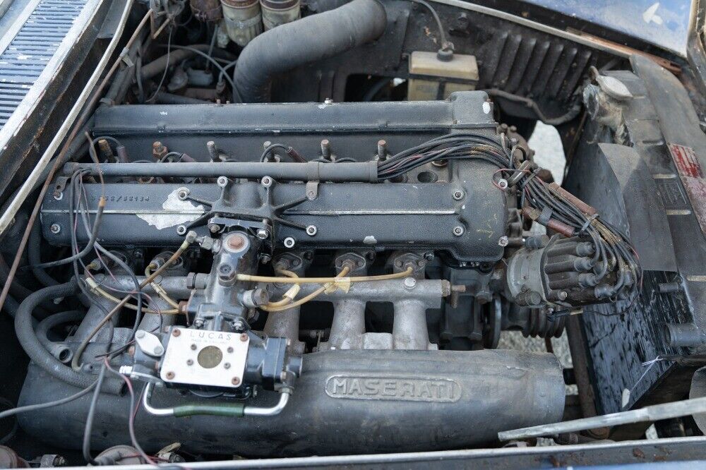 1967 Maserati Mistral 4000 - photo 8
