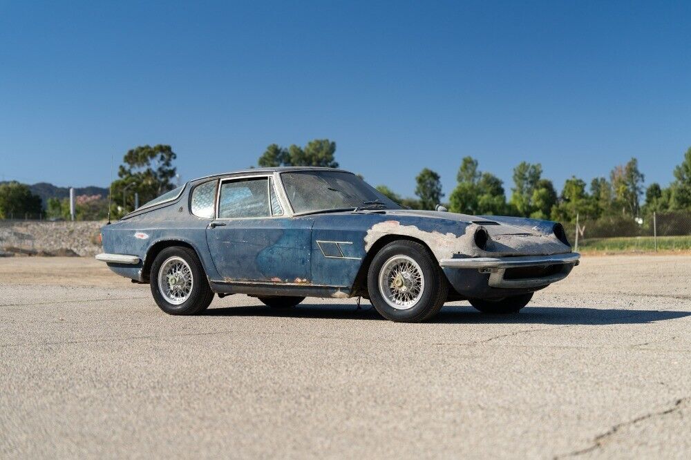 1967 Maserati Mistral 4000 - photo 9