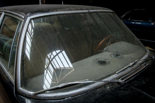 1967 Maserati Quattroporte 4.2L - photo 13