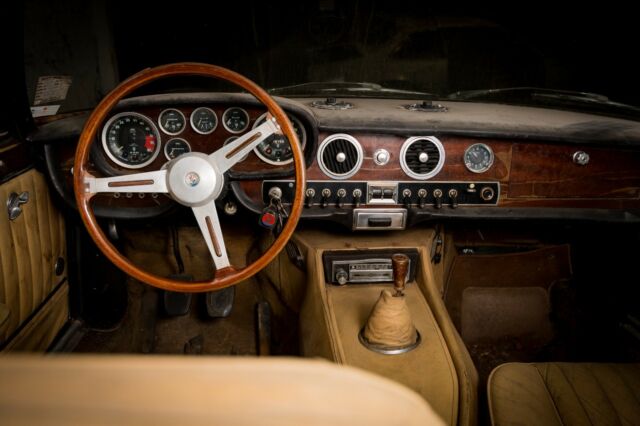 1967 Maserati Quattroporte 4.2L - photo 3