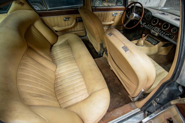 1967 Maserati Quattroporte 4.2L - photo 5