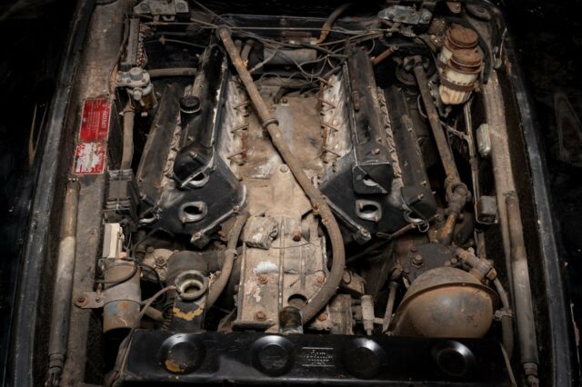 1967 Maserati Quattroporte 4.2L - photo 7