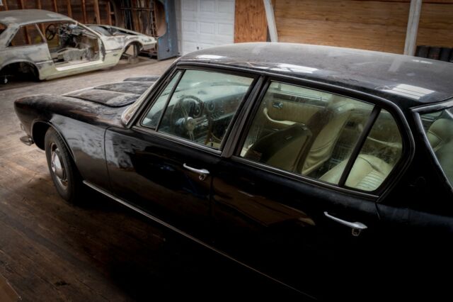 1967 Maserati Quattroporte 4.2L - photo 9
