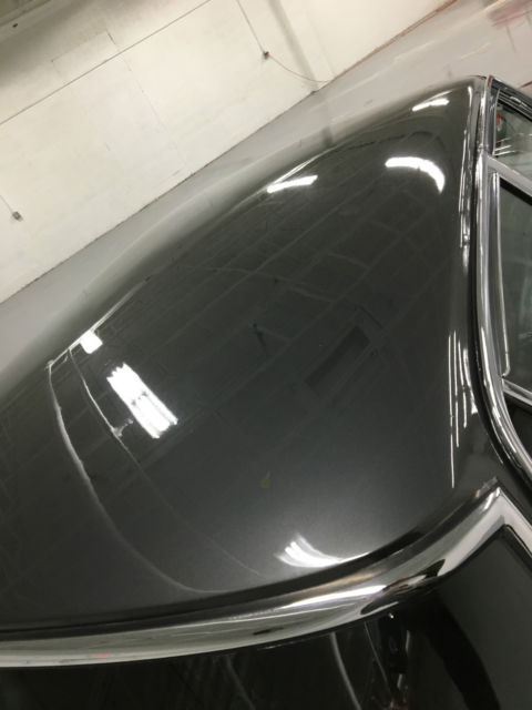 1967 Maserati Quattroporte Sedan - photo 11