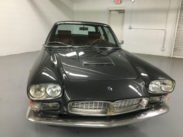 1967 Maserati Quattroporte Sedan - photo 2