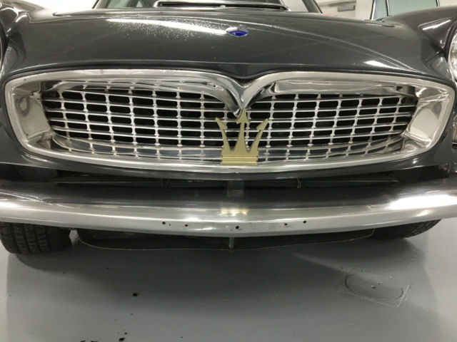 1967 Maserati Quattroporte Sedan - photo 8