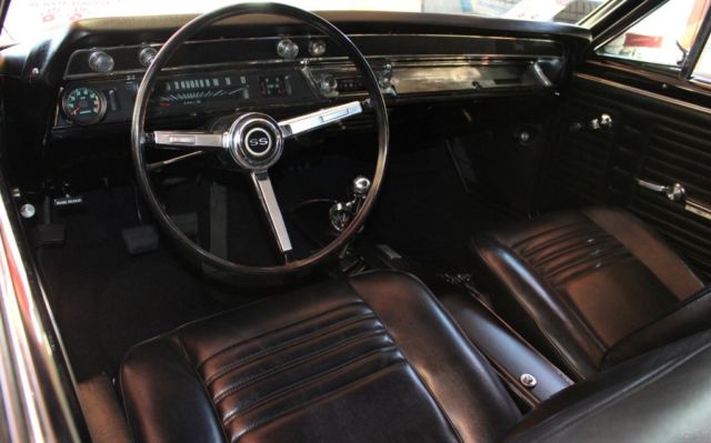 1967 Chevrolet Chevelle Matching Numbers Original SS396, 4-Speed, and Trip - photo 11