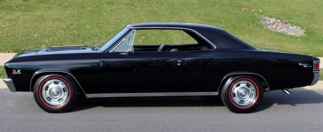 1967 Chevrolet Chevelle Matching Numbers Original SS396, 4-Speed, and Trip - photo 2