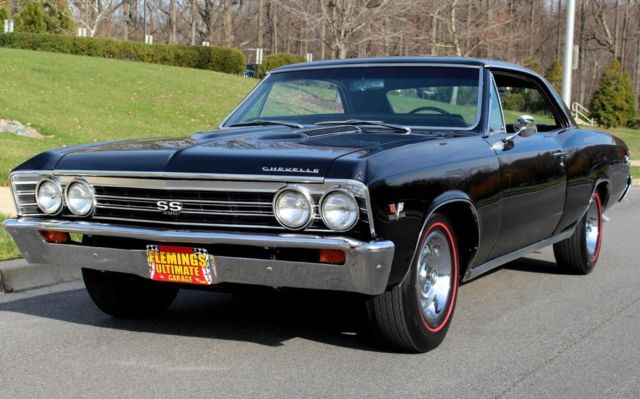 1967 Chevrolet Chevelle Matching Numbers Original SS396, 4-Speed, and Trip - photo 9