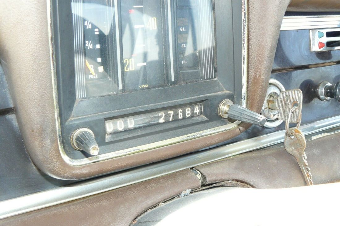 1967 Mercedes-Benz 200-Series - photo 11