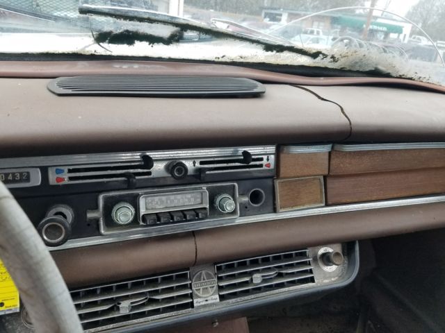 1967 Mercedes-Benz 200d - photo 6