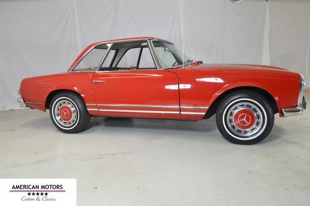 1967 Mercedes-Benz 200-Series -- - photo 10