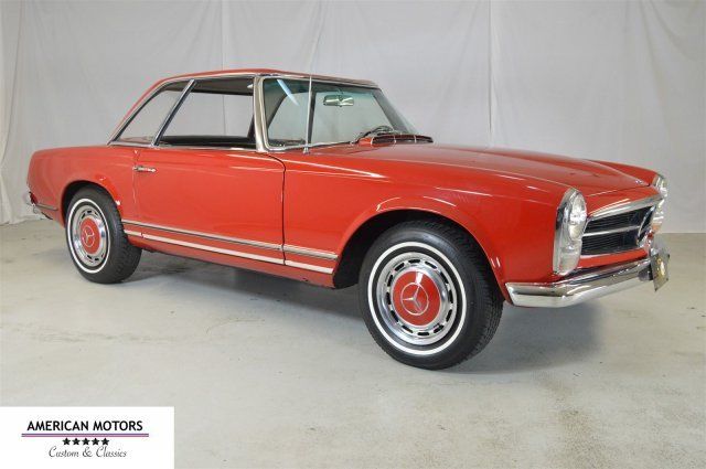1967 Mercedes-Benz 200-Series -- - photo 2