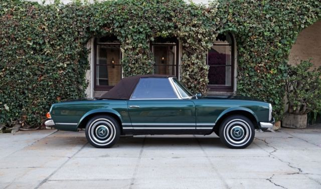 1967 Mercedes-Benz SL-Class 230SL - photo 10