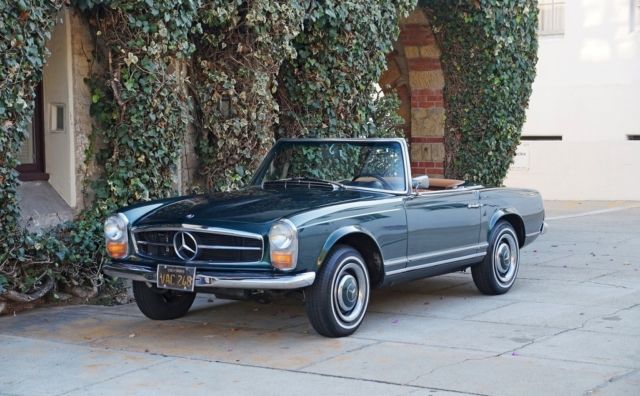1967 Mercedes-Benz SL-Class 230SL - photo 12