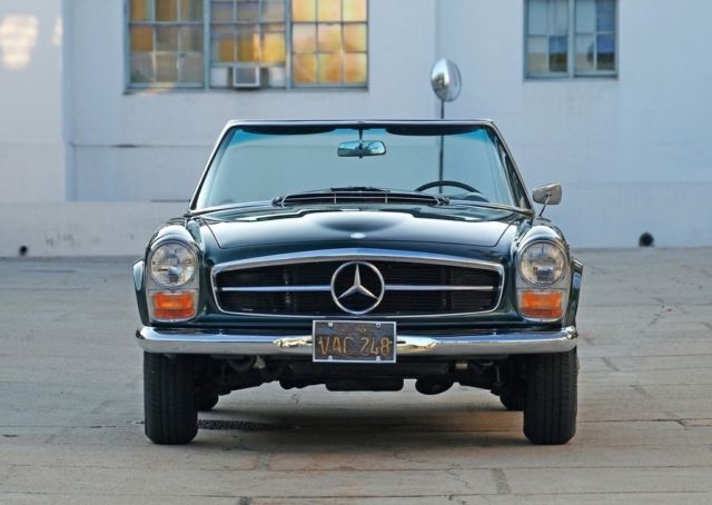 1967 Mercedes-Benz SL-Class 230SL - photo 2