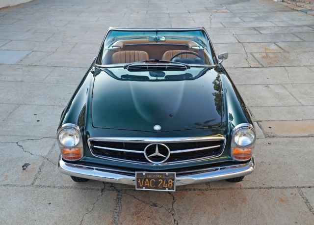 1967 Mercedes-Benz SL-Class 230SL - photo 3