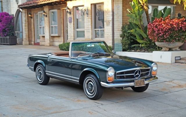 1967 Mercedes-Benz SL-Class 230SL - photo 6