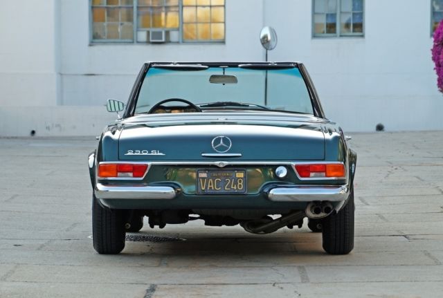1967 Mercedes-Benz SL-Class 230SL - photo 7