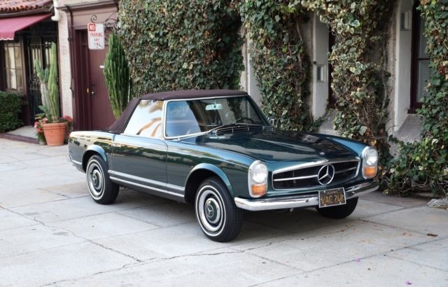 1967 Mercedes-Benz SL-Class 230SL - photo 9