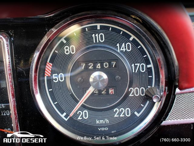 1967 Mercedes-Benz SL-Class - photo 10