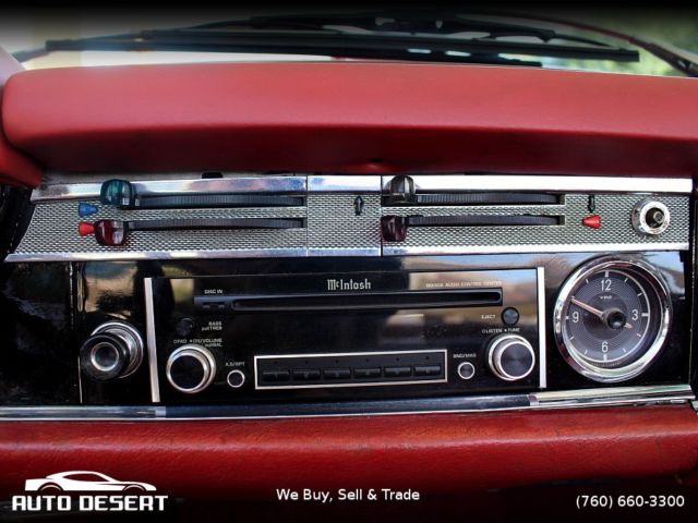 1967 Mercedes-Benz SL-Class - photo 11