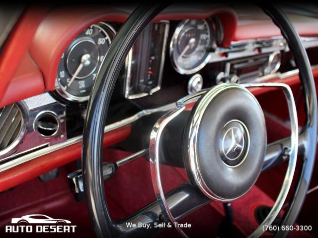 1967 Mercedes-Benz SL-Class - photo 13