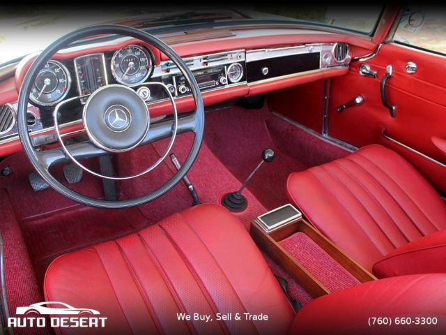 1967 Mercedes-Benz SL-Class - photo 2