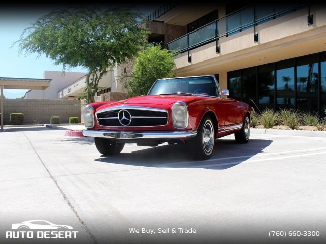 1967 Mercedes-Benz SL-Class - photo 3