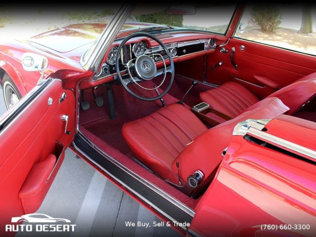 1967 Mercedes-Benz SL-Class - photo 4