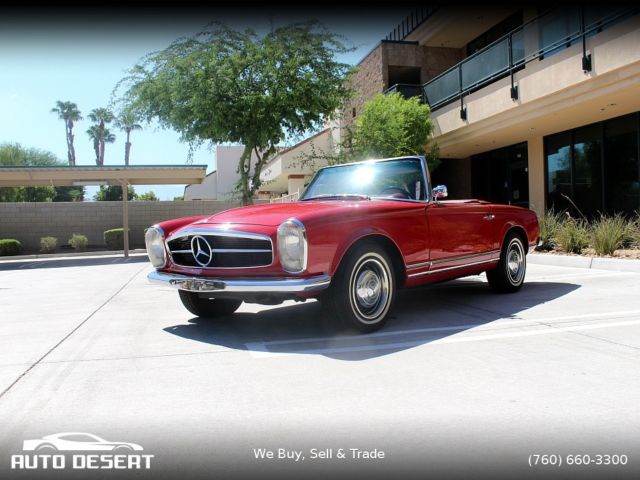 1967 Mercedes-Benz SL-Class - photo 5