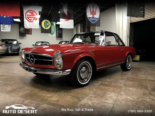 1967 Mercedes-Benz SL-Class - photo 6
