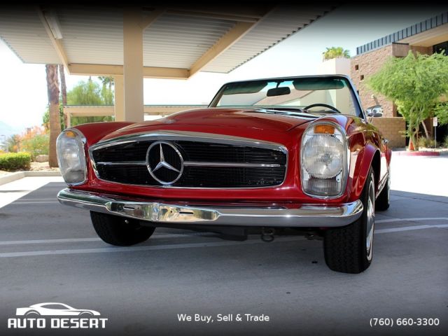 1967 Mercedes-Benz SL-Class - photo 7