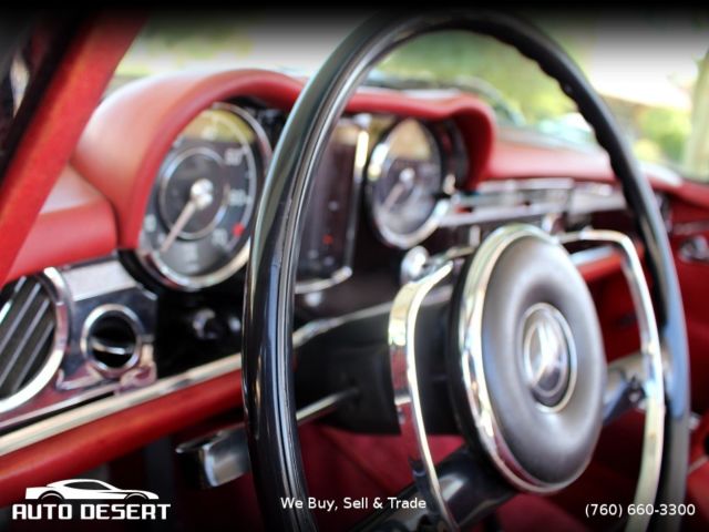 1967 Mercedes-Benz SL-Class - photo 9