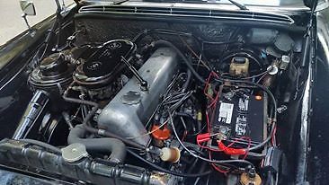 1967 Mercedes-Benz S-Class options - photo 2