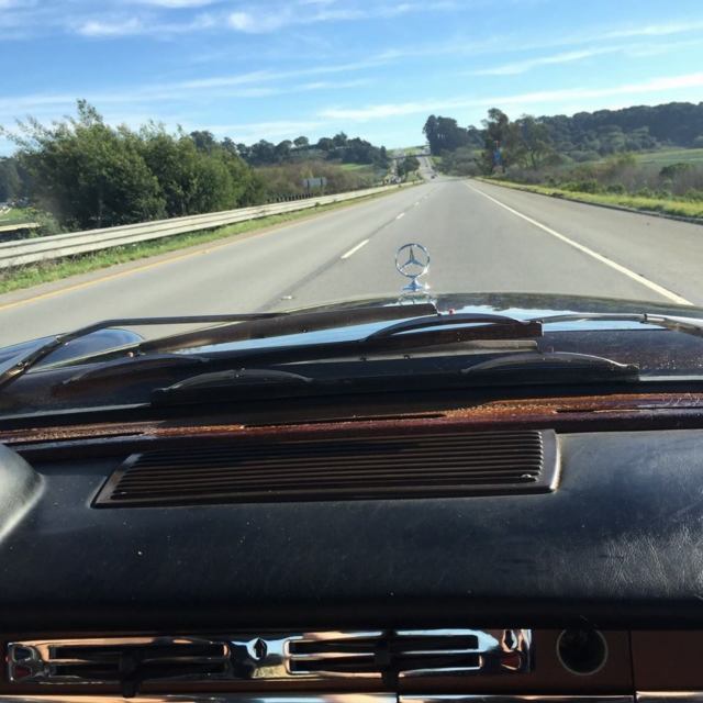 1967 Mercedes-Benz S-Class options - photo 3