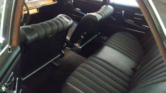 1967 Mercedes-Benz S-Class options - photo 5
