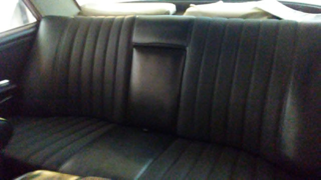 1967 Mercedes-Benz S-Class options - photo 6
