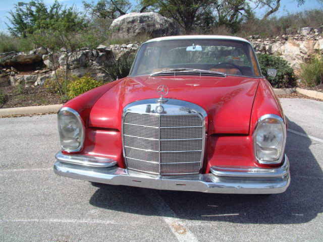 1967 Mercedes-Benz 200-Series 250SEC - photo 6