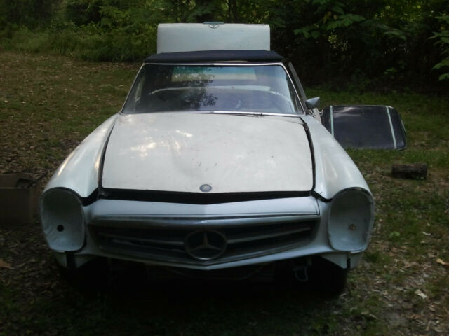 1967 Mercedes-Benz SL-Class - photo 5
