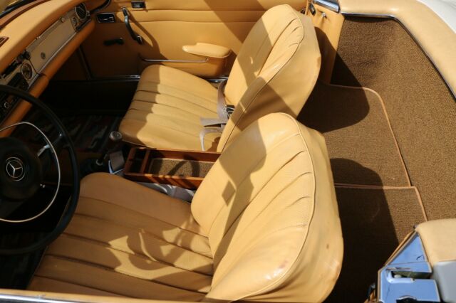 1967 Mercedes-Benz SL-Class 250 SL - photo 12