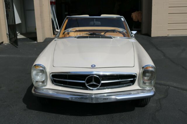 1967 Mercedes-Benz SL-Class 250 SL - photo 3