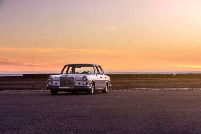 1967 Mercedes-Benz 200-Series 250s - photo 10