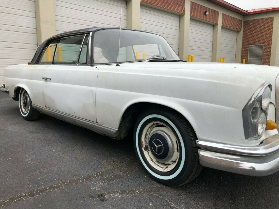 1967 Mercedes-Benz 200-Series 2 door - photo 4