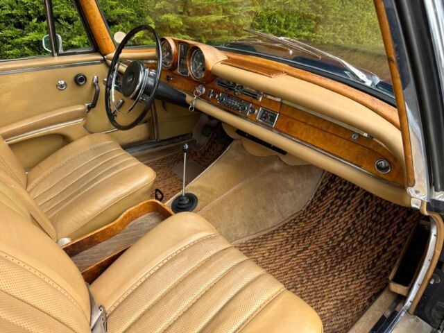 1967 Mercedes-Benz 250 SE - photo 11
