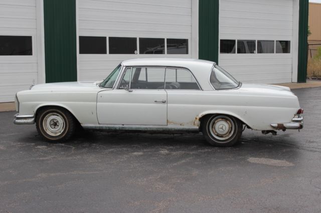 1967 Mercedes-Benz 200-Series 250SE Coupe - photo 8